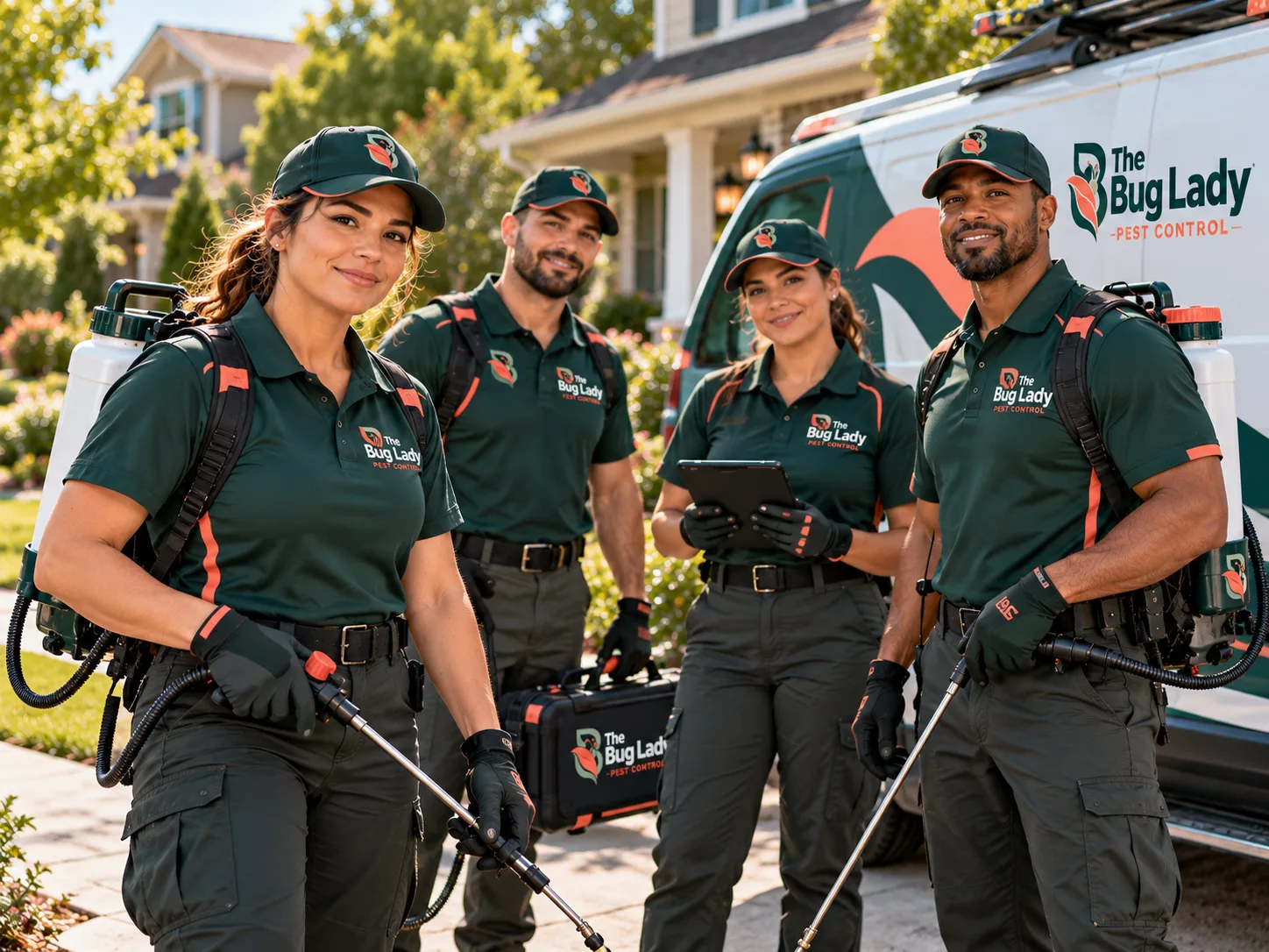 Pest Control in North Brookfield, MA near me